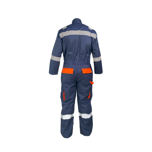 ARMA TECH COVERALL SAFETY FOR TANZANIAN BACK