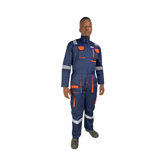 ARMA TECH COVERALL SAFETY FOR TANZANIAN POSE