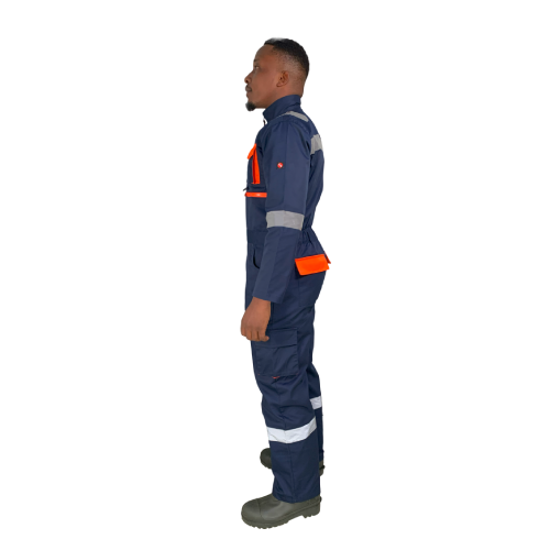 ARMA TECH COVERALL SAFETY FOR TANZANIAN SIDE