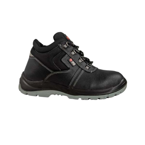 Atom safety shoes side