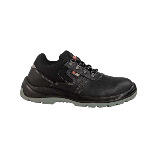 Atom lite safety shoes side