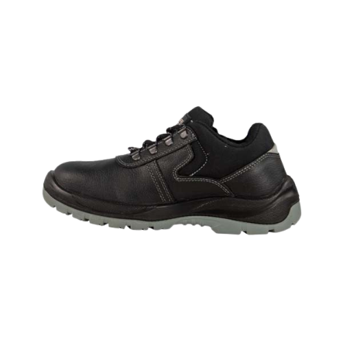Atom lite safety shoes inside