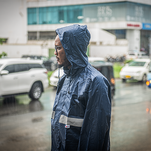 Tyfoon Rain Coat