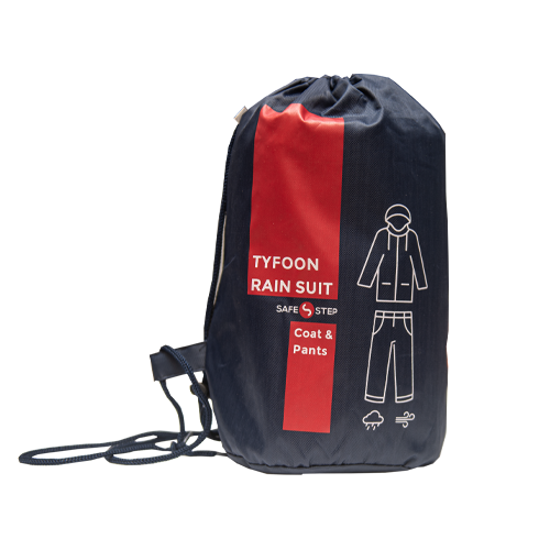 Tyfoon Rain Suit bag
