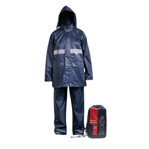 Tyfoon Rain Suit