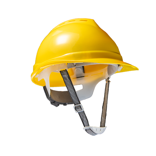 Vykta Head protection backside SIDE O