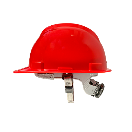 SAFESTEP STRYKA HELMENT SIDE RED