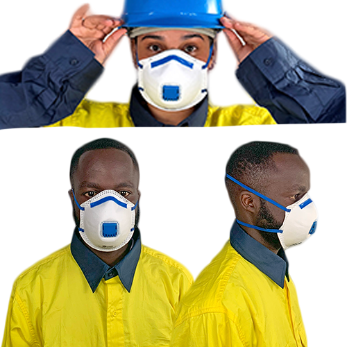 Spyro V Safety mask
